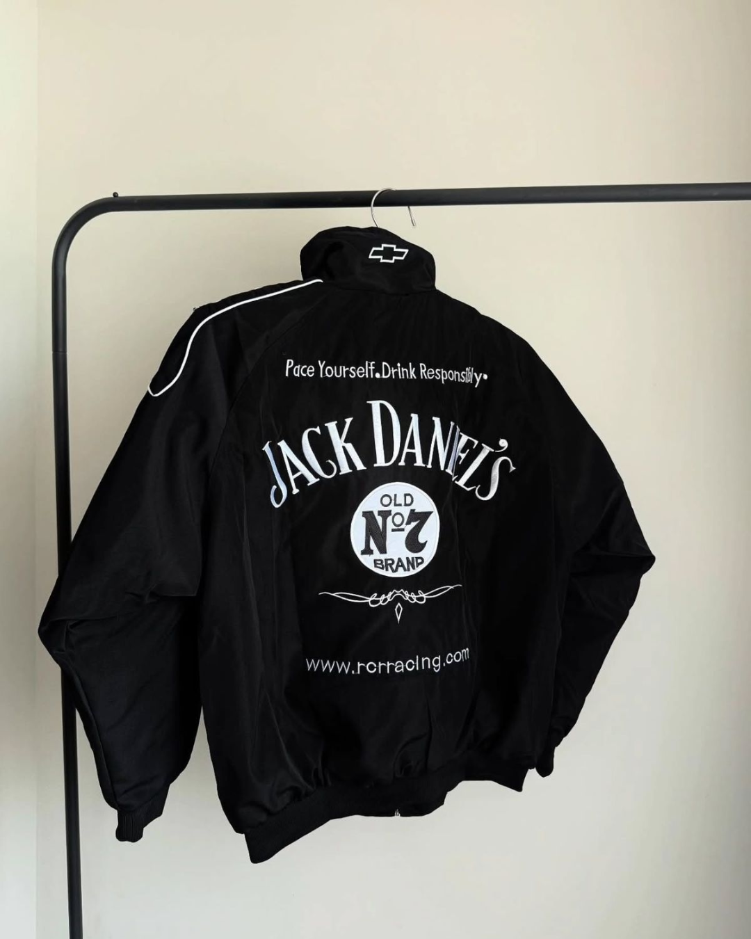 Jack Daniels Racing Jacket (Unisex)