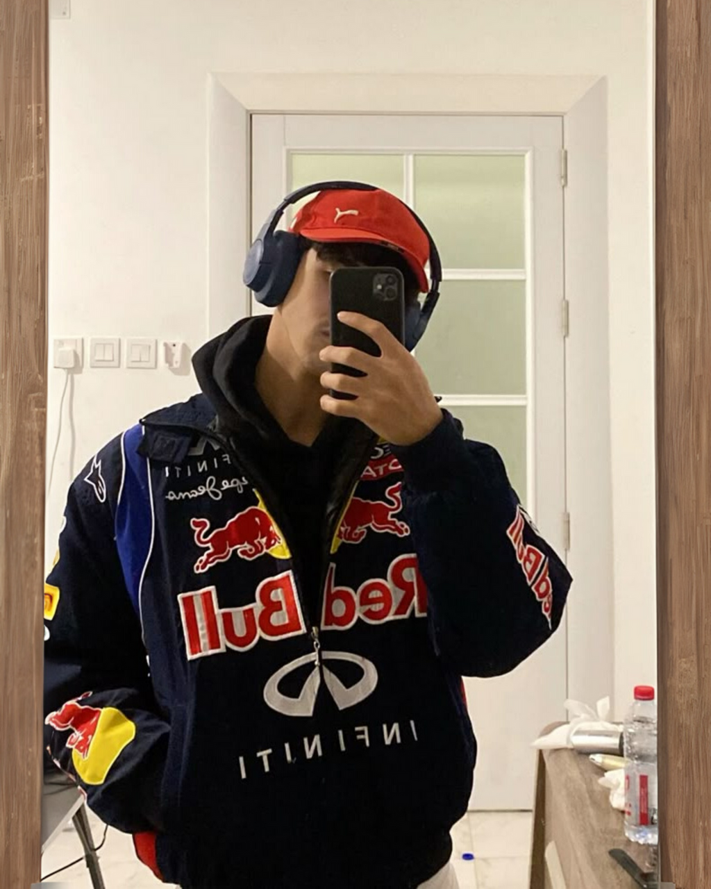 RedBull Racing Jacket (Unisex)