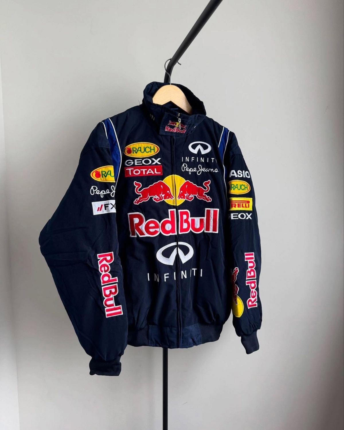 RedBull Racing Jacket (Unisex)