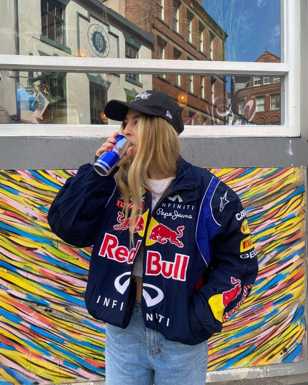 RedBull Racing Jacket (Unisex)