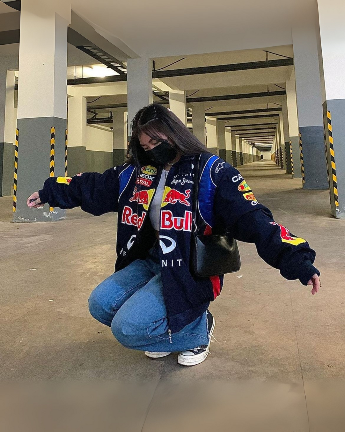 RedBull Racing Jacket (Unisex)