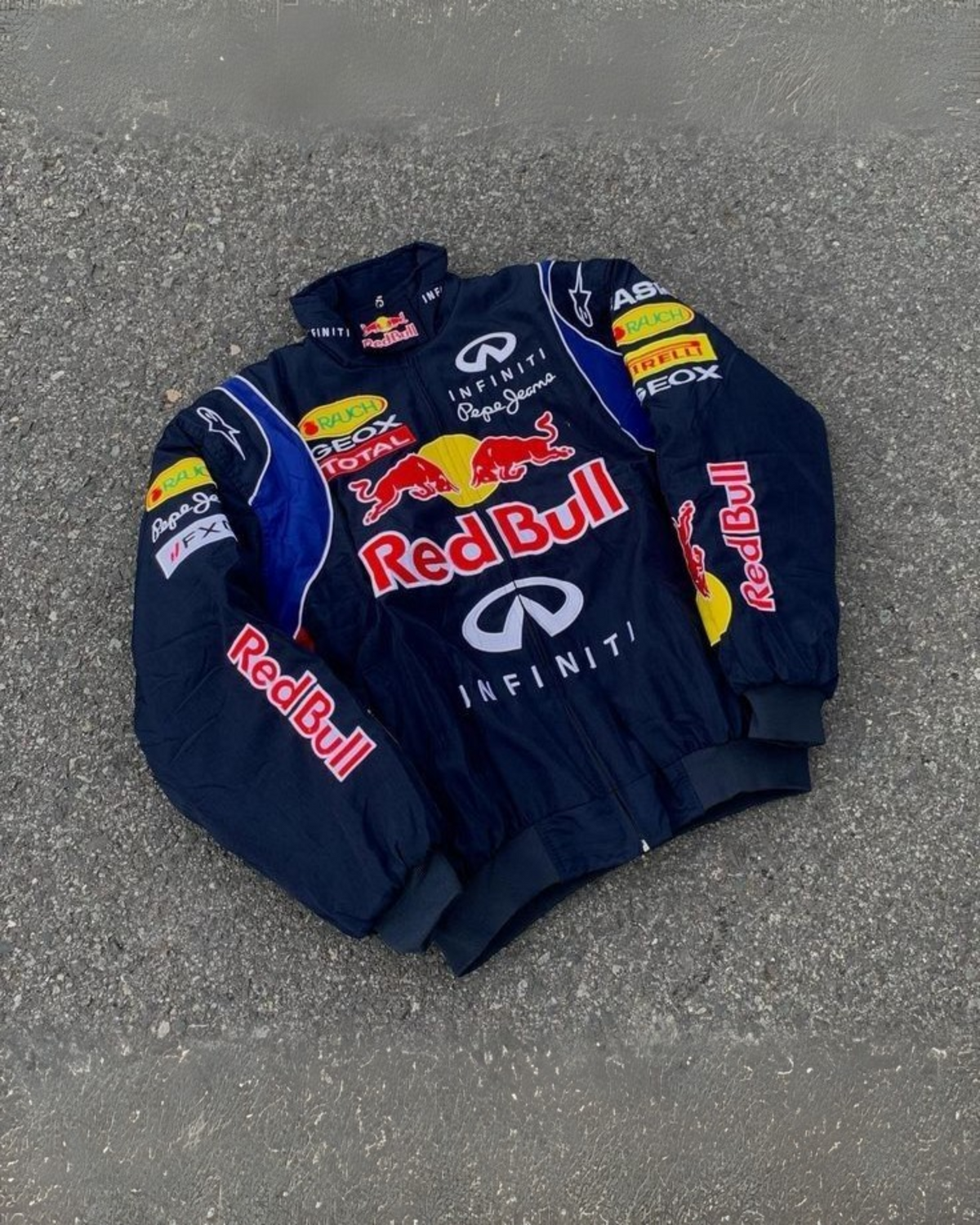 RedBull Racing Jacket (Unisex)