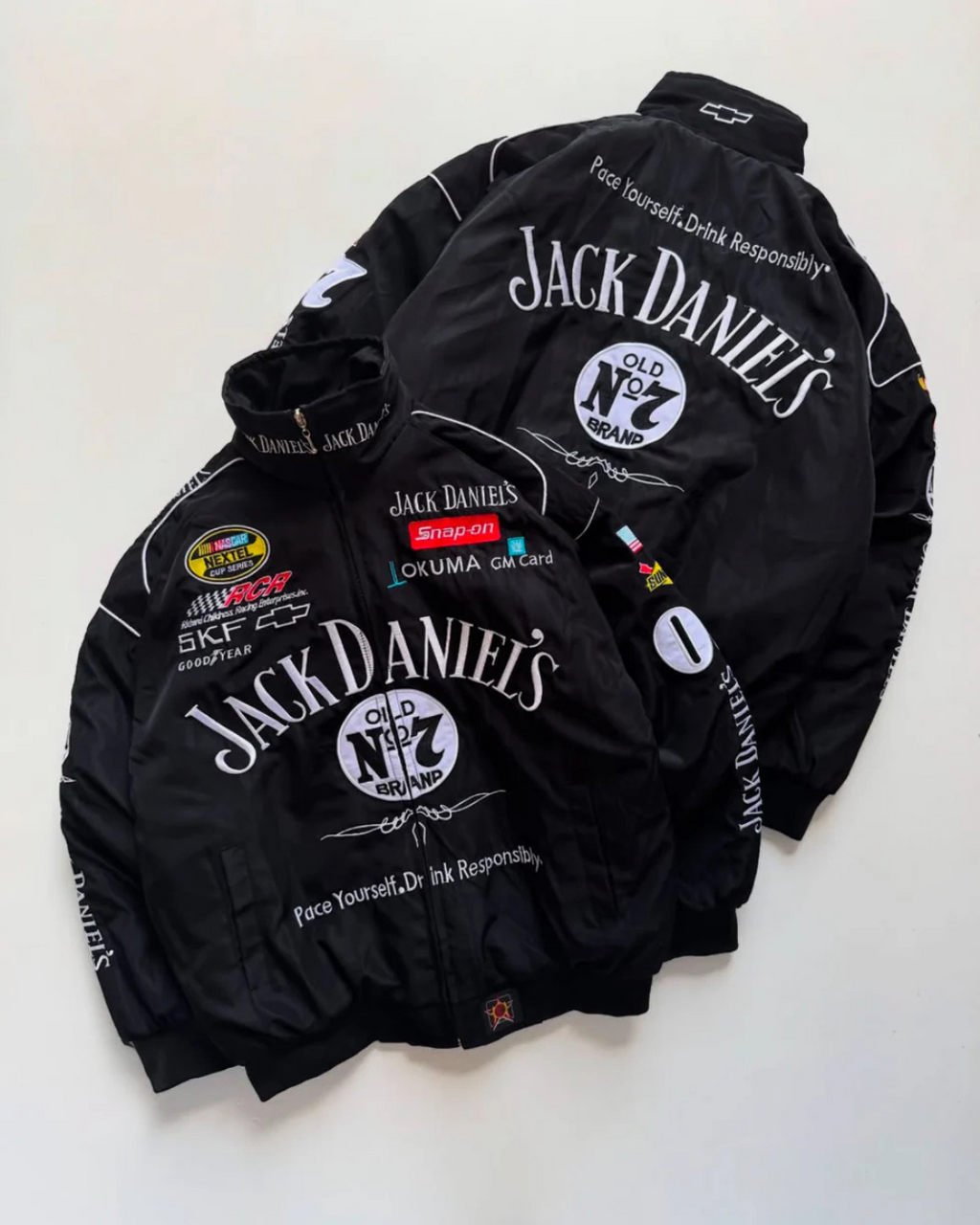 Jack Daniels Racing Jacket (Unisex)