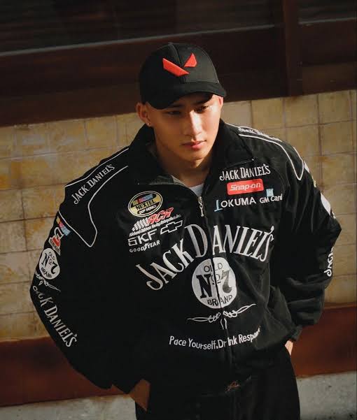 Jack Daniels Racing Jacket (Unisex)